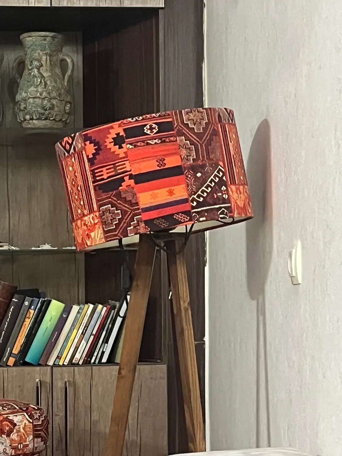 آباژور|چراغ خواب و آباژور|اصفهان, فیض|دیوار