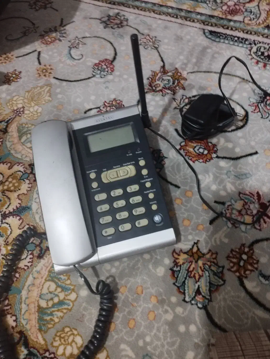 تلفن|تلفن رومیزی|سنندج, |دیوار