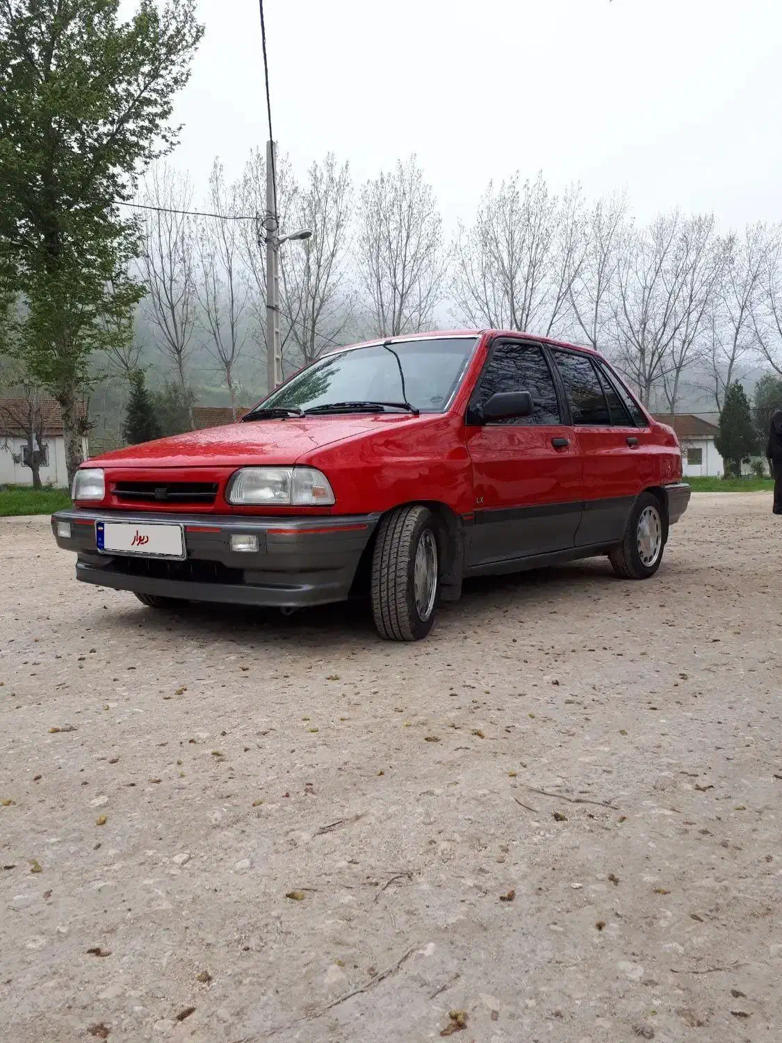 پراید کره ای اتاق فورد کانادا|خودرو سواری و وانت|آمل, |دیوار