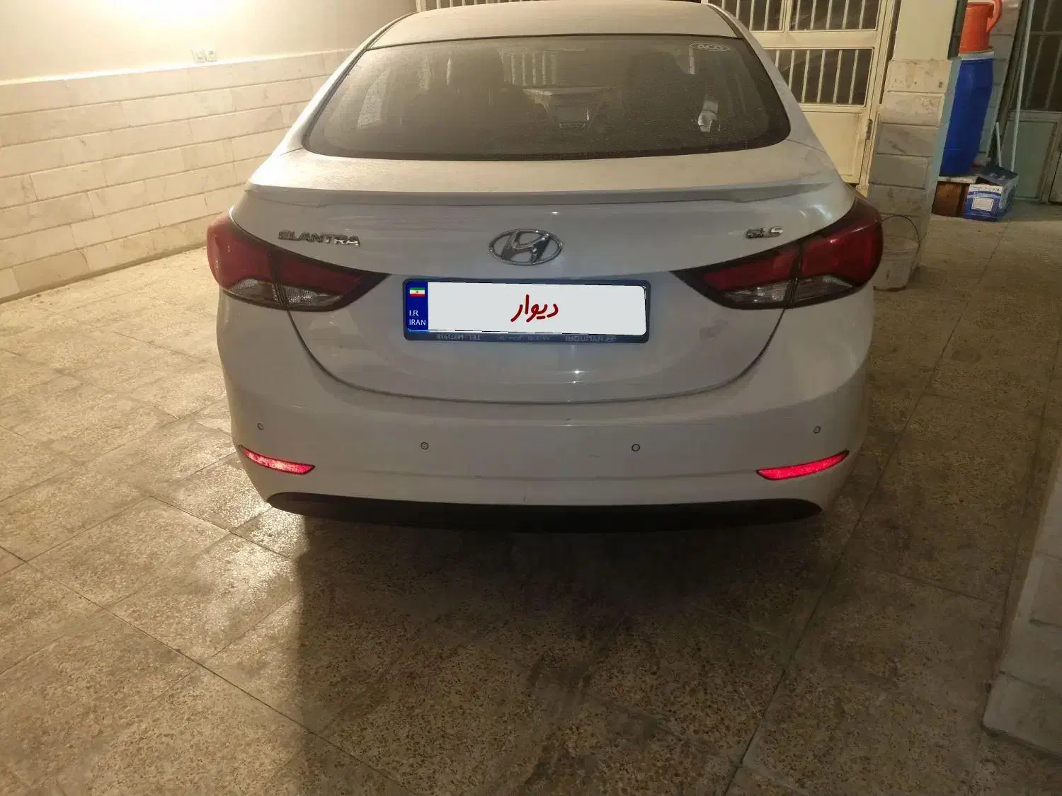 النترا ۲۰۱۴|خودرو سواری و وانت|تهران, شهرک هما|دیوار