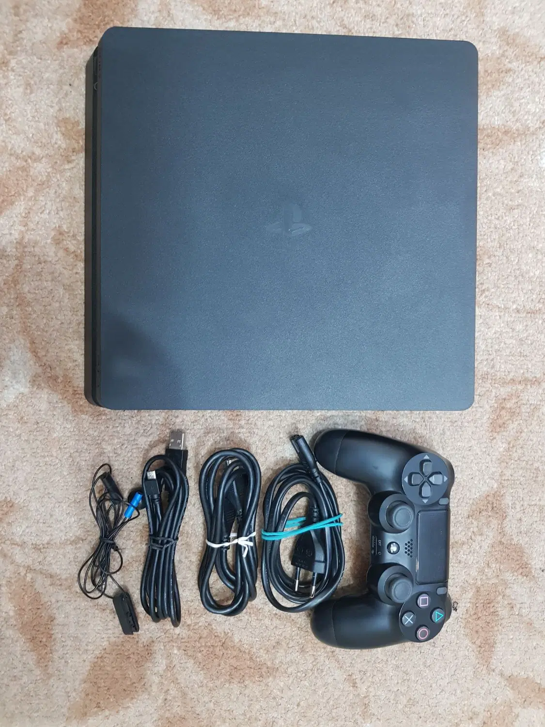 ps4 slim 500g|کنسول، بازی ویدئویی و آنلاین|مشهد, ایثار|دیوار