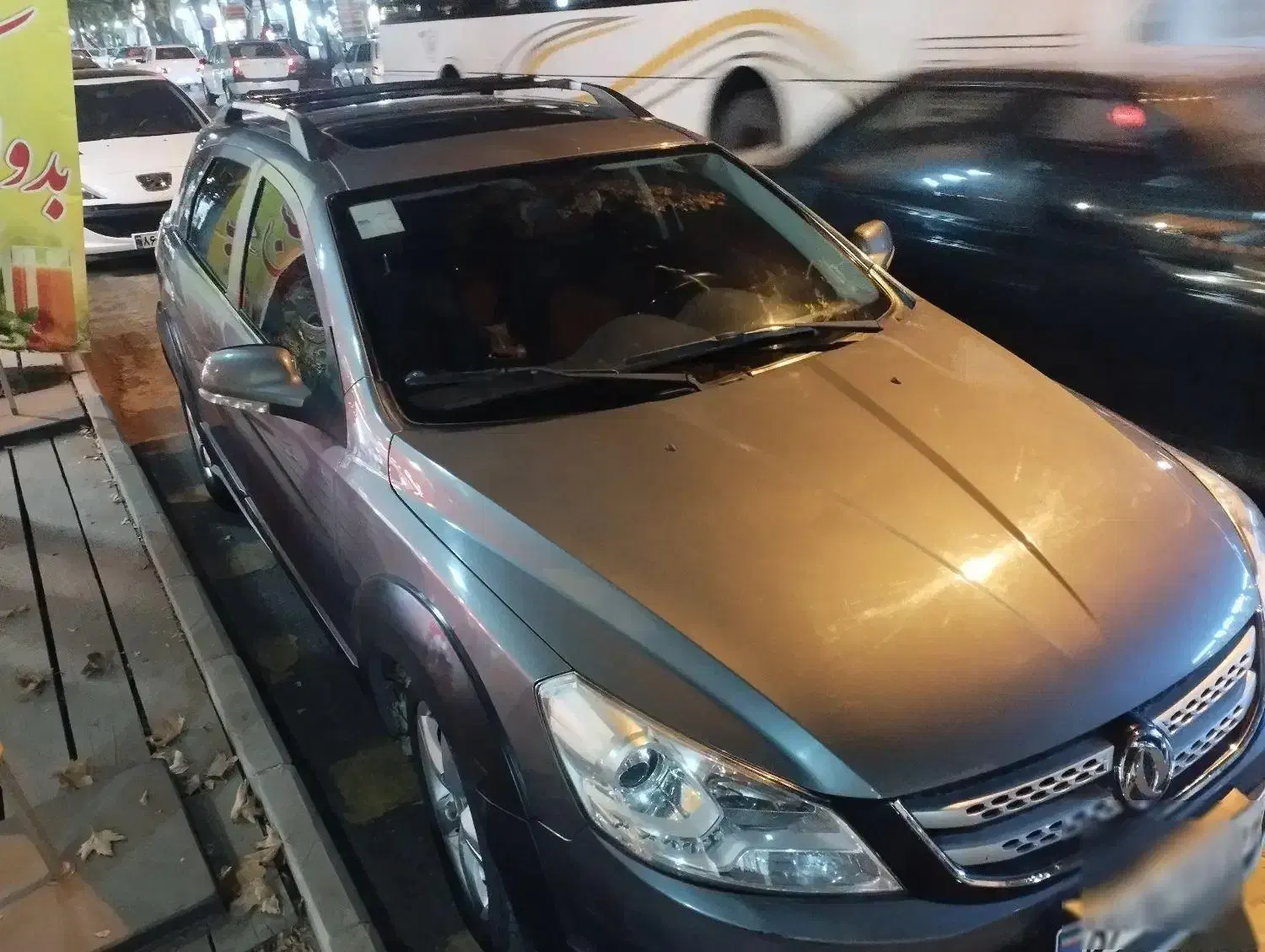 اچ سی کراس بی رنگ|خودرو سواری و وانت|شاندیز, |دیوار