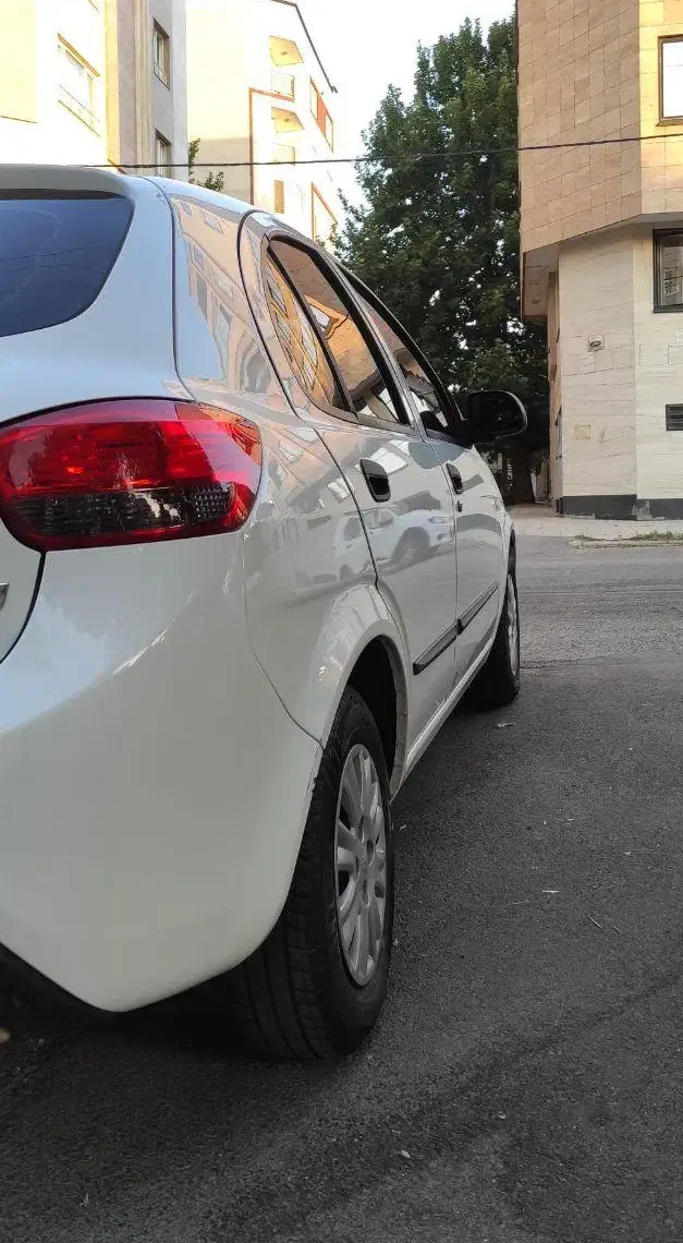 تیبا ۲ مدل اسفند ۱۴۰۰|خودرو سواری و وانت|همدان, |دیوار