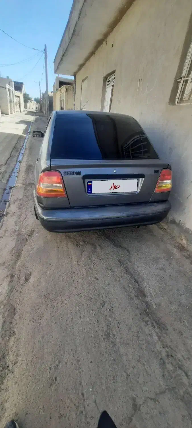 پراید ۱۴۱مدل ۸۸تمیز درحد|خودرو سواری و وانت|زاهدان, |دیوار