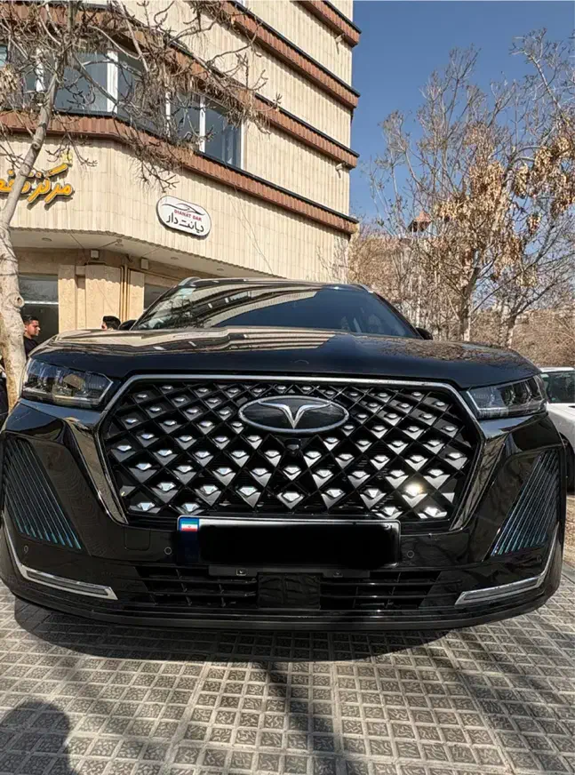 تیگو ۷/تیگو ۷هیبرید/tiggo 7|خودرو سواری و وانت|اصفهان, شیخ اشراق|دیوار