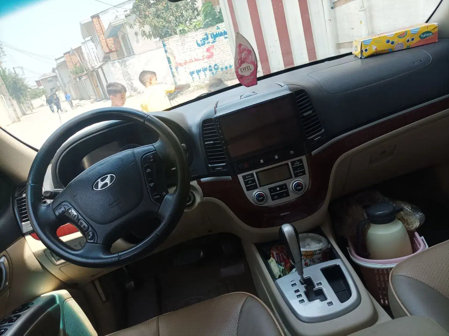 سانتافه 2008سالم به شرط|خودرو سواری و وانت|ملارد, |دیوار