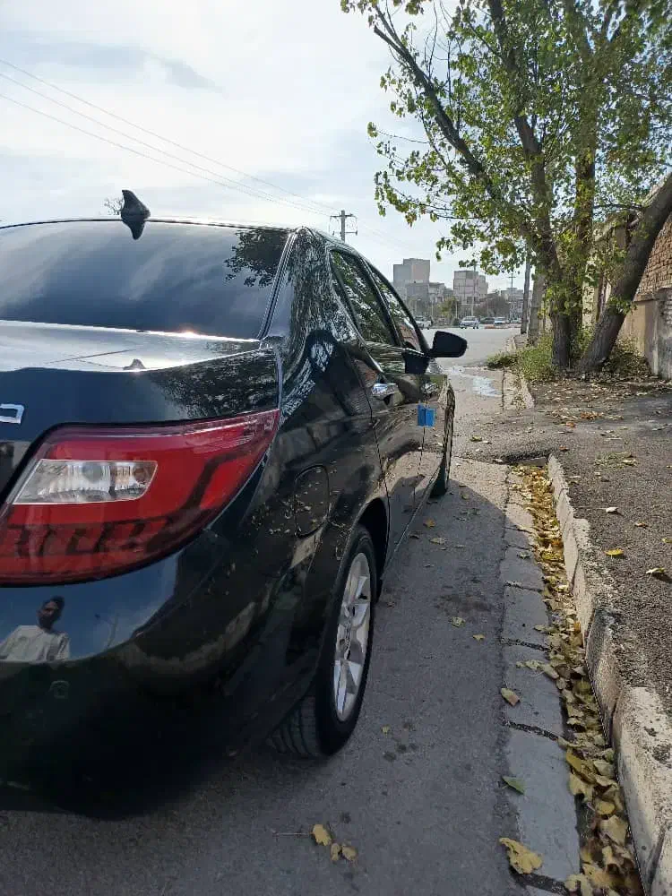 دنا پلاس اتومات|خودرو سواری و وانت|اردبیل, |دیوار