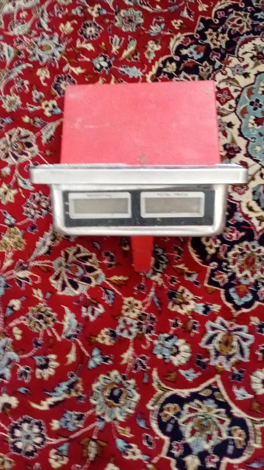 ترازو باسکول دیجیتالی|فروشگاه و مغازه|معصومیه, |دیوار