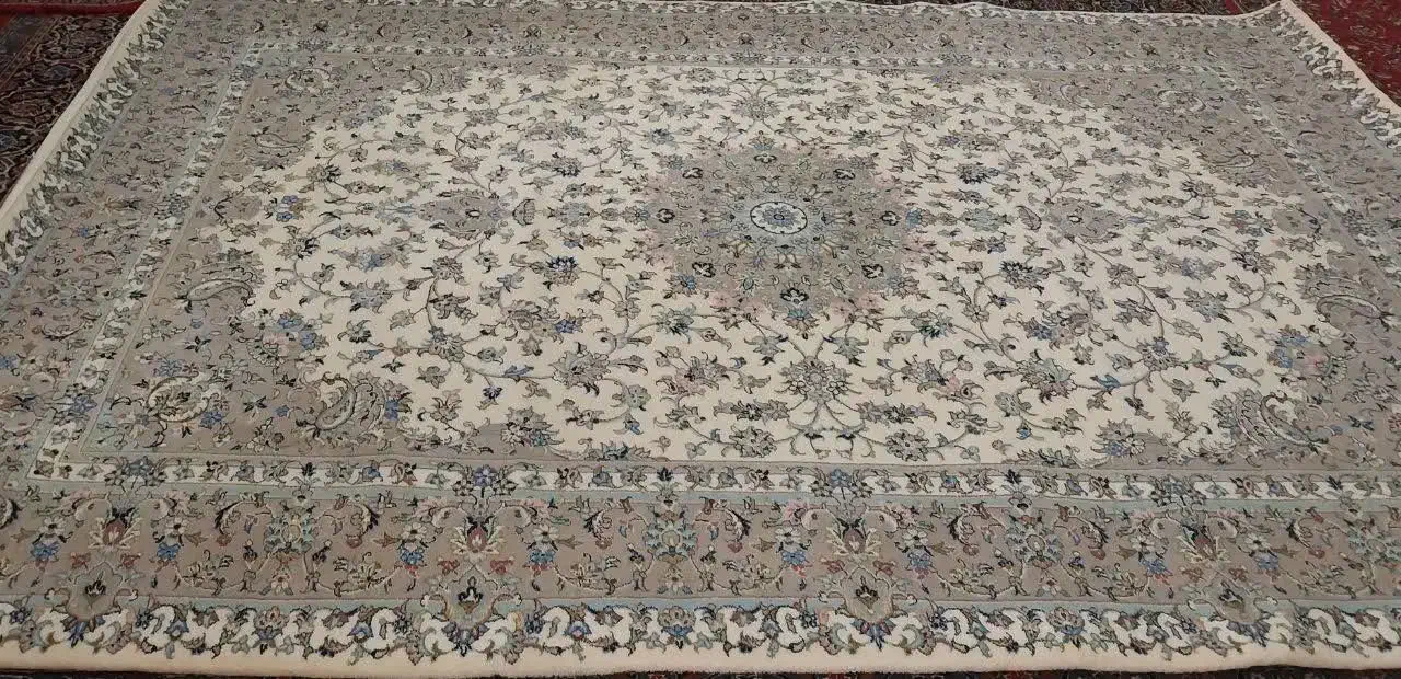 فرش|فرش|کاشان, کوشک صفی|دیوار