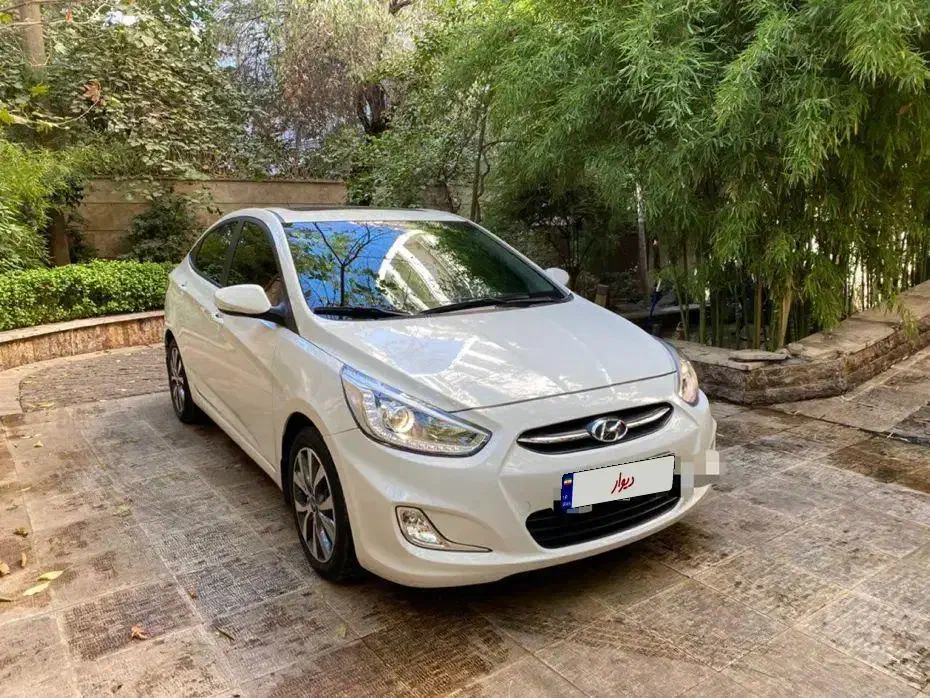 اکسنت مدل ۹۷ استثنایی ترین مشابه صفر|خودرو سواری و وانت|تهران, نیاوران|دیوار