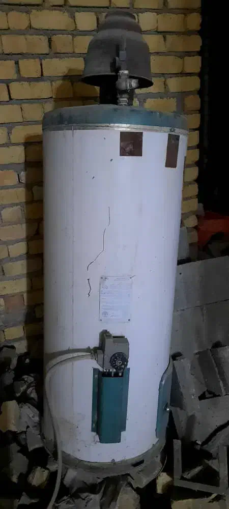 آبگرمکن دست دوم|آبگرمکن، پکیج، شوفاژ|نورآباد ممسنی, |دیوار