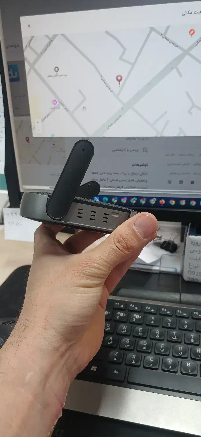 مودم جیبی لن خور LTE (شیرازیان)|مودم و تجهیزات شبکه|نیشابور, فردوس شمالی|دیوار