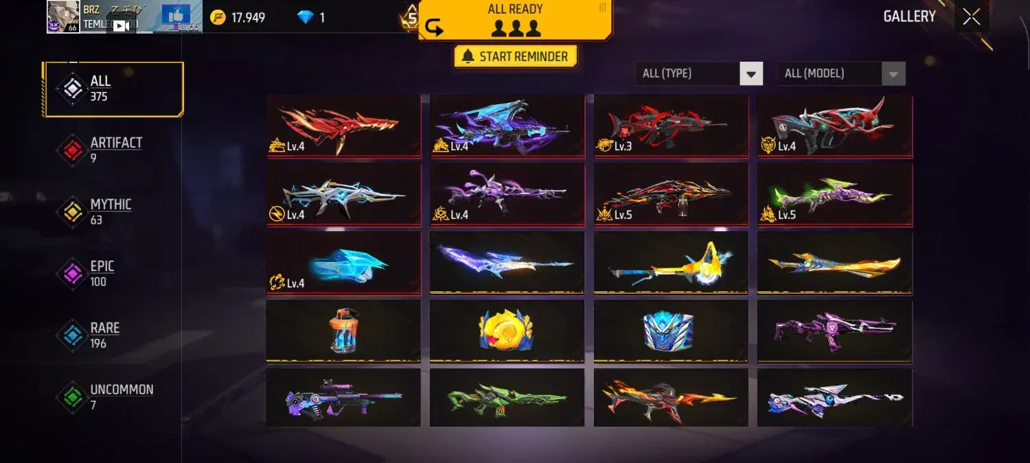 اکانت فیری|کنسول، بازی ویدئویی و آنلاین|اندیمشک, |دیوار