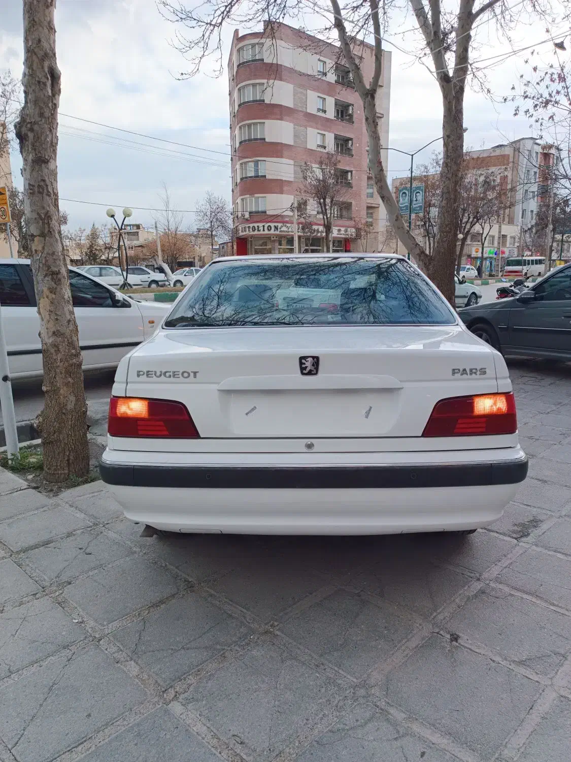 پژو پارس tu5 مدل 99|خودرو سواری و وانت|بروجرد, |دیوار