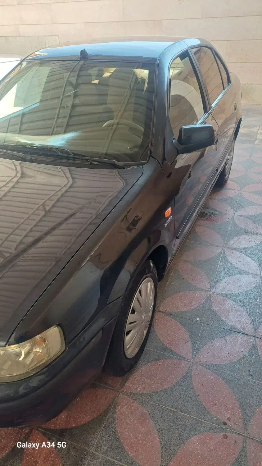 سمندef7 دوگانه سوز کارخانه تمام فابریک|خودرو سواری و وانت|شیراز, فرهنگیان|دیوار