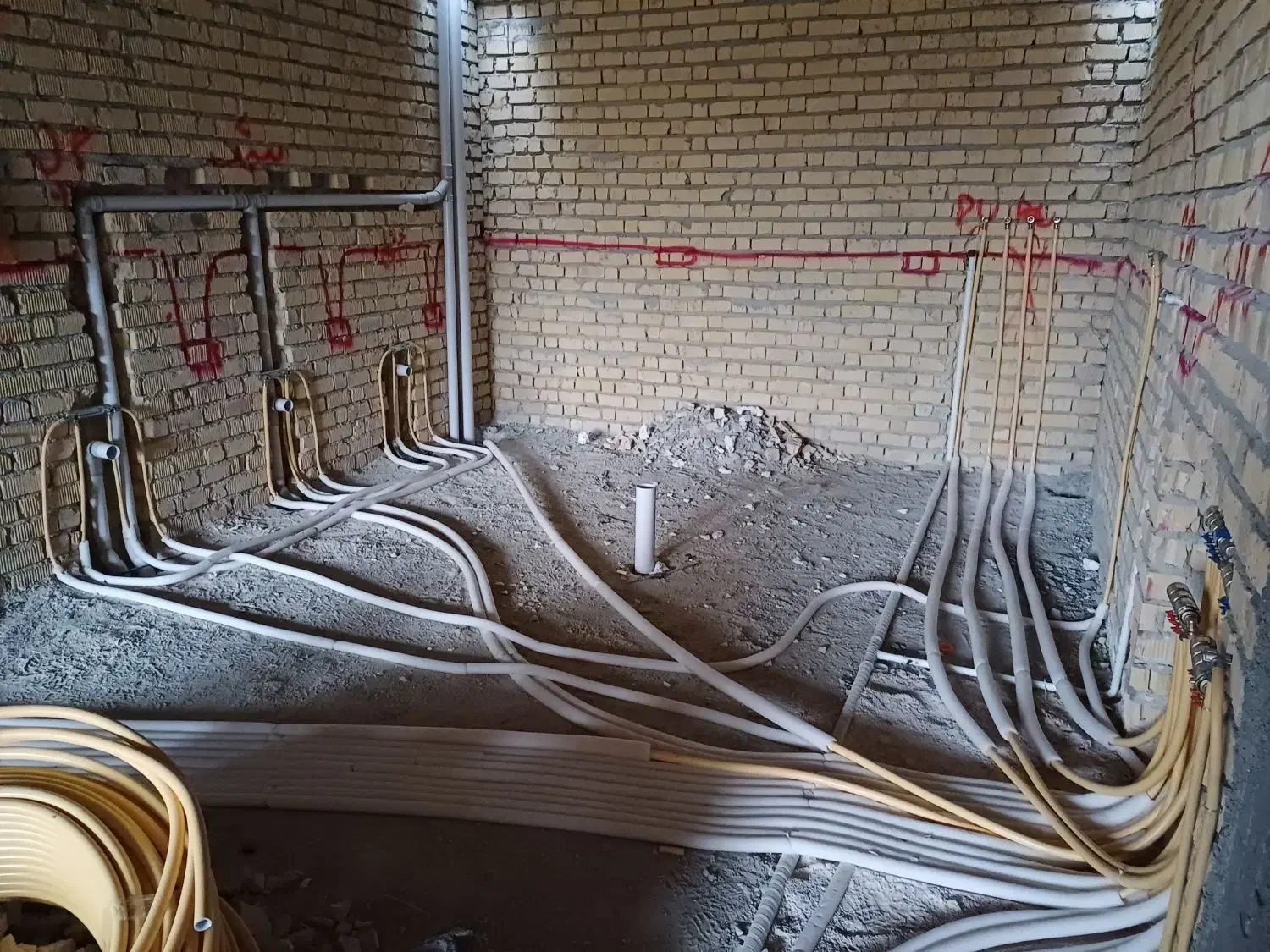 لوله کشی آب،فاضلاب،گاز،با کیفیت وقیمت منصفانه|خدمات پیشه و مهارت|مرودشت, پشت سایپا‎|دیوار