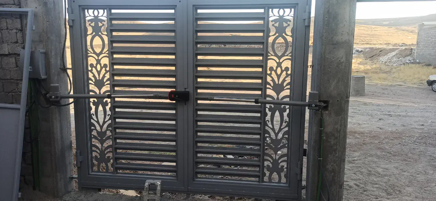 کرکره برقی و جک پارکینگی|خدمات پیشه و مهارت|هشترود, |دیوار