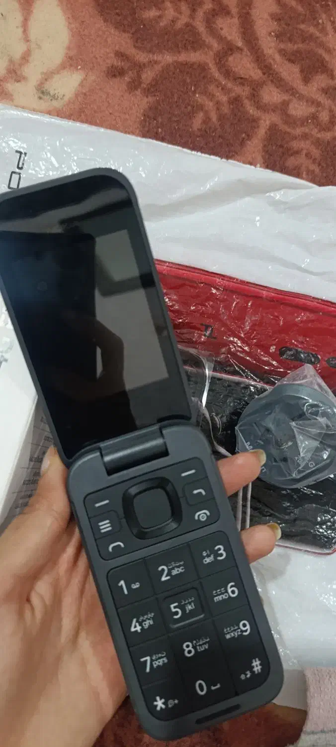 نوکیا تاشو نو|موبایل|مشهد, شهید معقول|دیوار