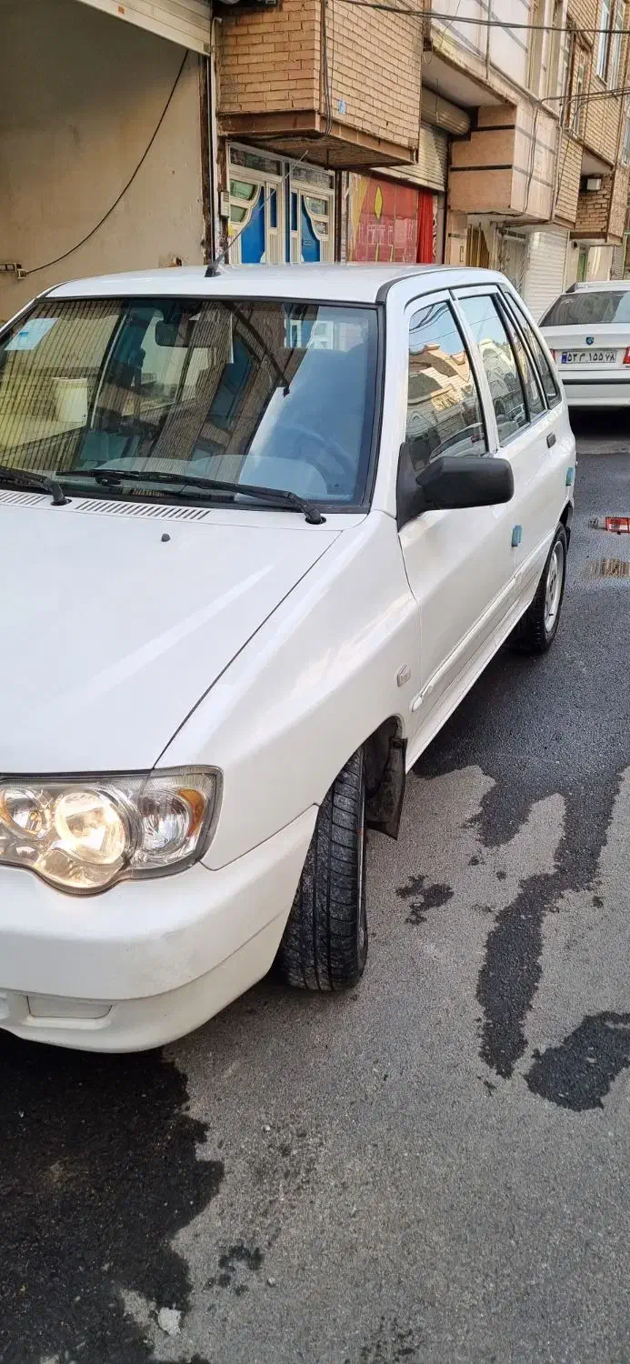 پراید ۹۶ بی رنگ شاسی پلمپ|خودرو سواری و وانت|نسیمشهر, |دیوار