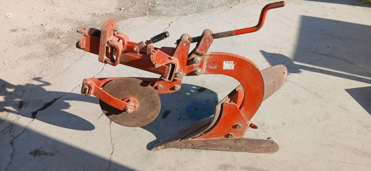 دستگاه بذرپاش و کودپاش تراکتوری|ماشین‌آلات صنعتی|نجف‌آباد, حومه نجف آباد|دیوار