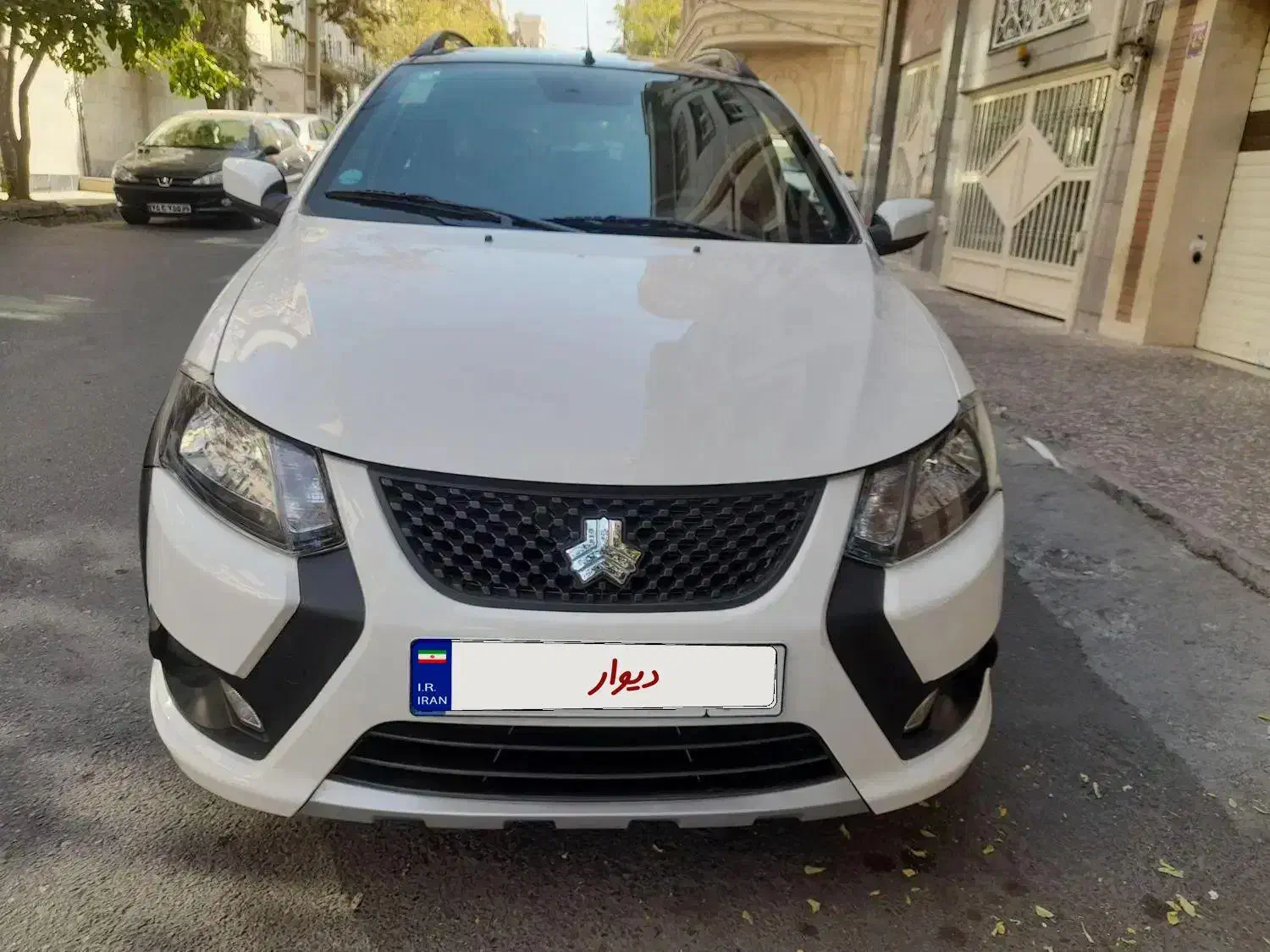 کوییک rsمدل ۱۴۰۳|خودرو سواری و وانت|اندیشه, اندیشه فاز ۱|دیوار