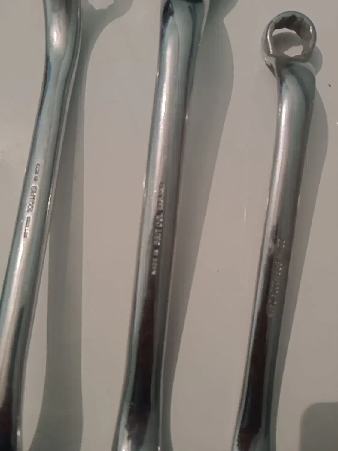 آچار قدیمی انگلیسی نو|ابزارآلات|ماهدشت, |دیوار