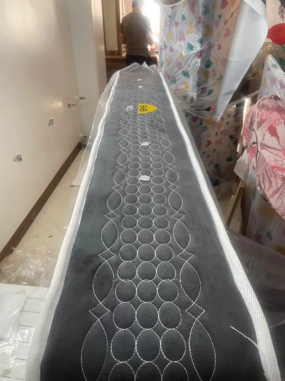 تشک طبی فنری نامبر1 (NO.1)- قطر۳۰ سانت|تشک تختخواب|تهران, سبلان (لشگر)|دیوار