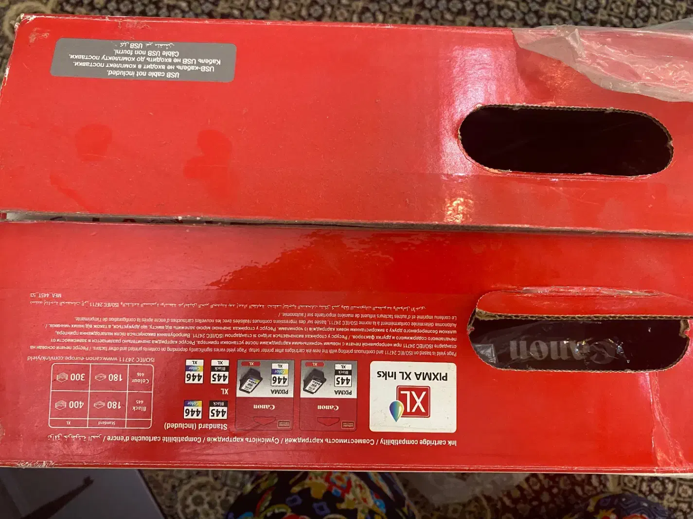 پرینتر کانن|پرینتر، اسکنر، کپی، فکس|ساری, |دیوار