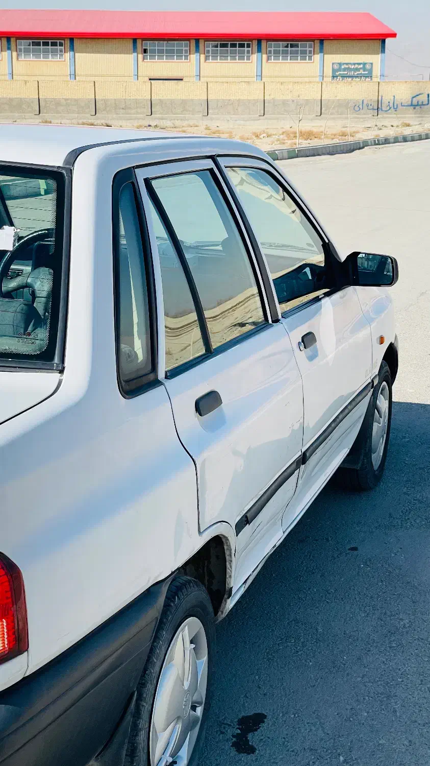 پراید مدل ۸۹|خودرو سواری و وانت|باغستان, |دیوار