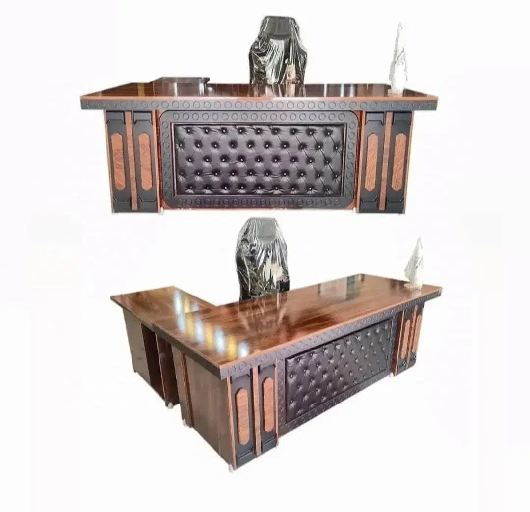 مبلمان اداری مقدم (انواع میزهای مدیریتی و کارمندی)|مبلمان اداری|کرمانشاه, |دیوار