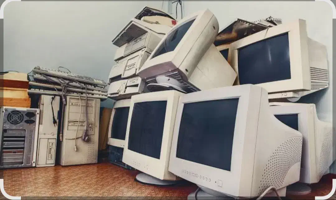 جمع آوری کامپیوتر های قدیمی و خراب|قطعات و لوازم جانبی رایانه|مشهد, ثامن|دیوار