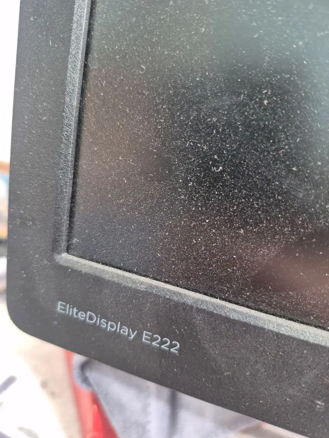مانیتور ۲۲ اینچ HP elite display e222|قطعات و لوازم جانبی رایانه|شیروان (خراسان), |دیوار