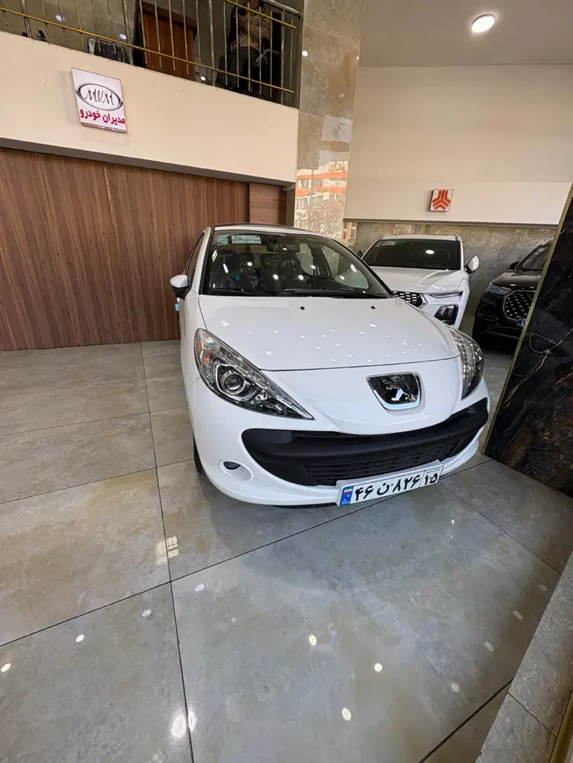 پژو۲۰۷|خودرو سواری و وانت|تبریز, |دیوار