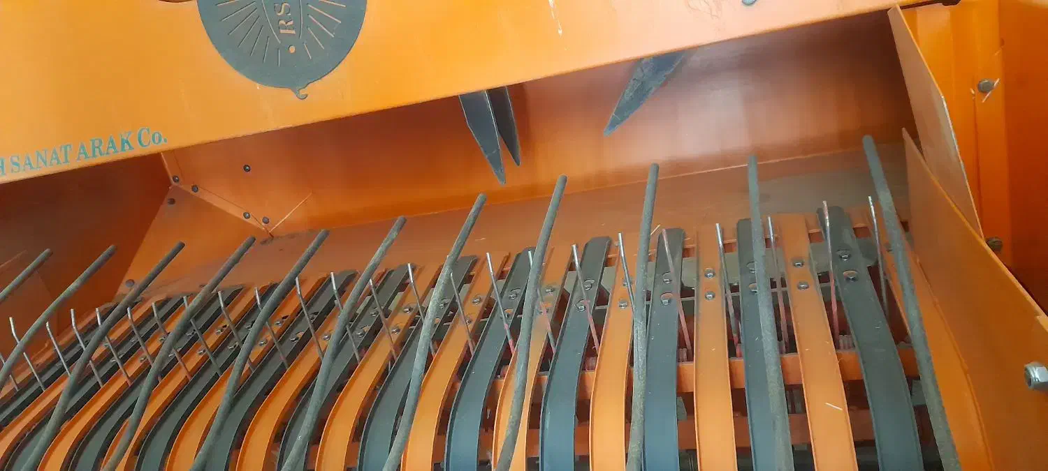 فروش دسگاه پرس بیلر رامش صنعت|ماشینآلات صنعتی|زیویه, |دیوار