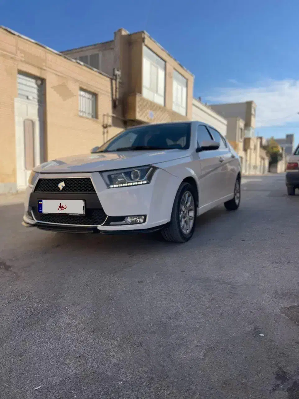 دنا پلاس ۶ دنده توربو|خودرو سواری و وانت|بروجن, |دیوار