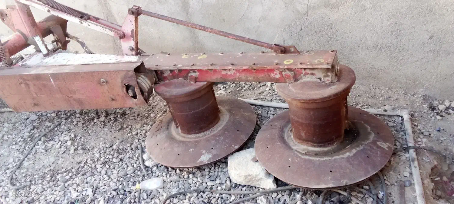 موور 165|خودرو سنگین|کبودرآهنگ, |دیوار