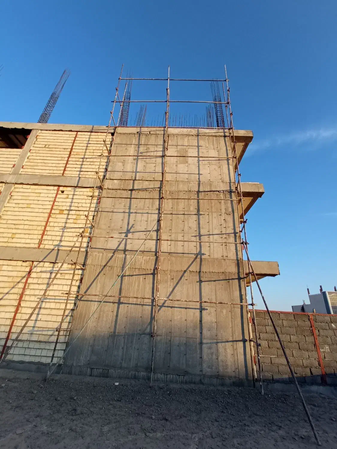 داربست فلزی|خدمات پیشه و مهارت|زاهدان, |دیوار