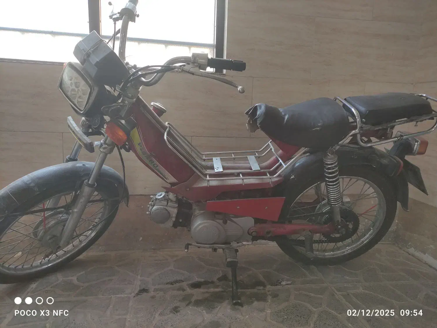 موتورهوندا70|موتورسیکلت|فولادشهر, مسکن مهر فولادشهر|دیوار