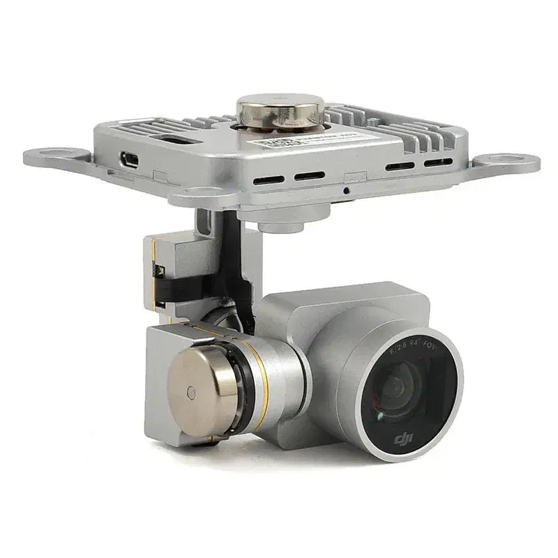 گیمبال و دوربین فانتوم 4 معمولی و 3 پرو dji. باتری|دوربین عکاسی و فیلمبرداری|تهران, وردآورد|دیوار