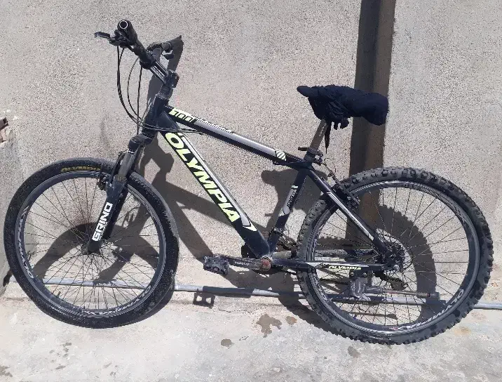 دوچرخ ۲۶|دوچرخه، اسکیت، اسکوتر|آبپخش, |دیوار