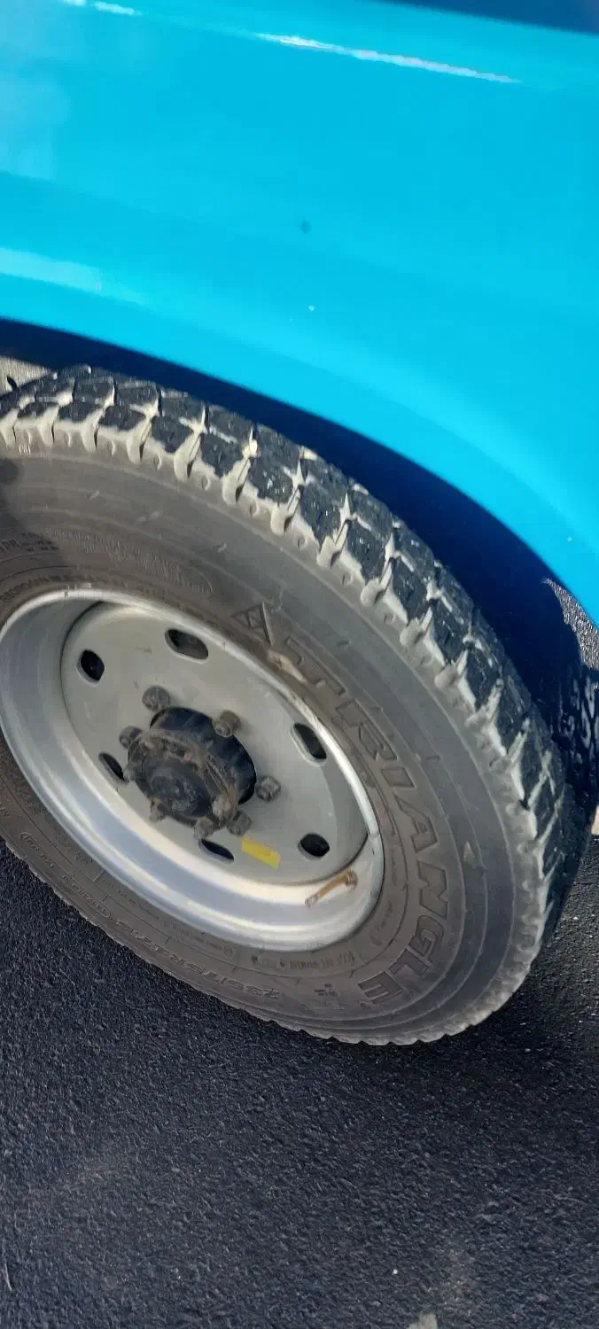 نیسان وانت دیزلی 91|خودرو سواری و وانت|بوکان, |دیوار