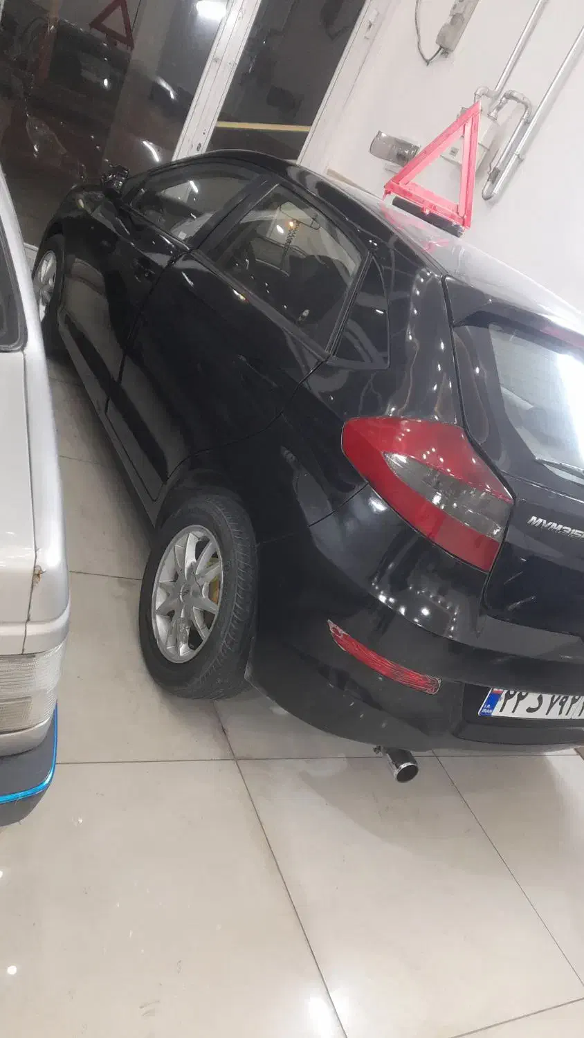 ام وی ام ۳۱۵مدل ۹۳|خودرو سواری و وانت|ارومیه, |دیوار