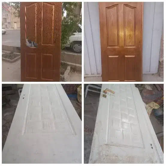 نجاری وتعمیرات درب های چوبی،ام دی اف،شکستگی،درب|خدمات پیشه و مهارت|چهارباغ, |دیوار