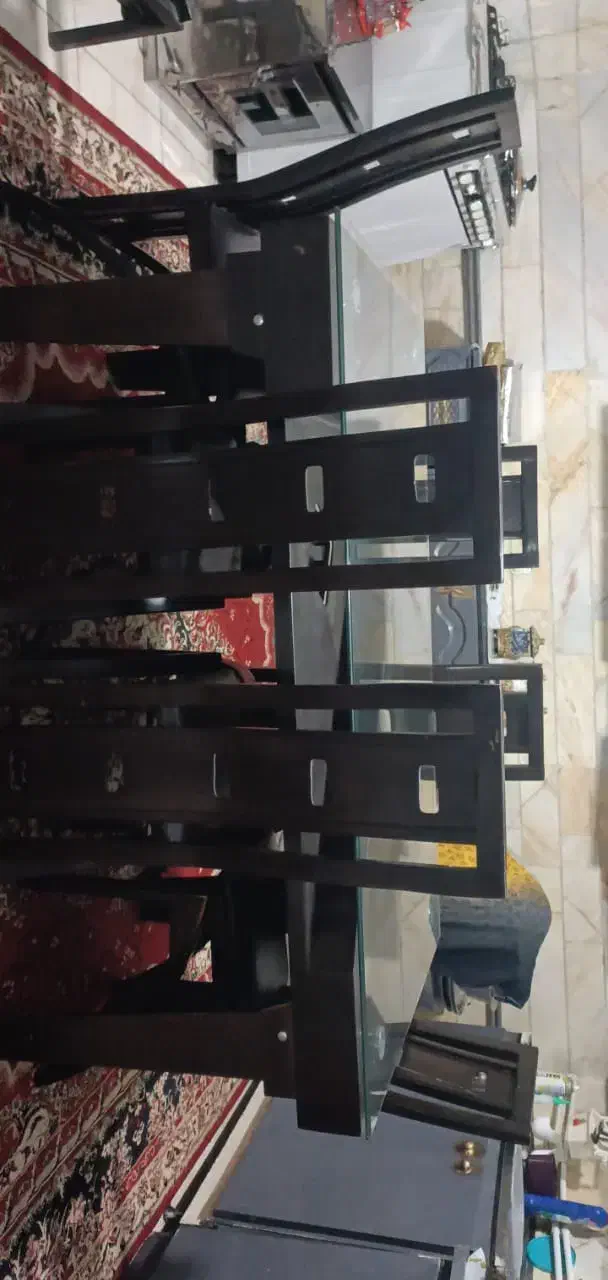 سالم درحدنو|میز و صندلی غذاخوری|سیرجان, |دیوار