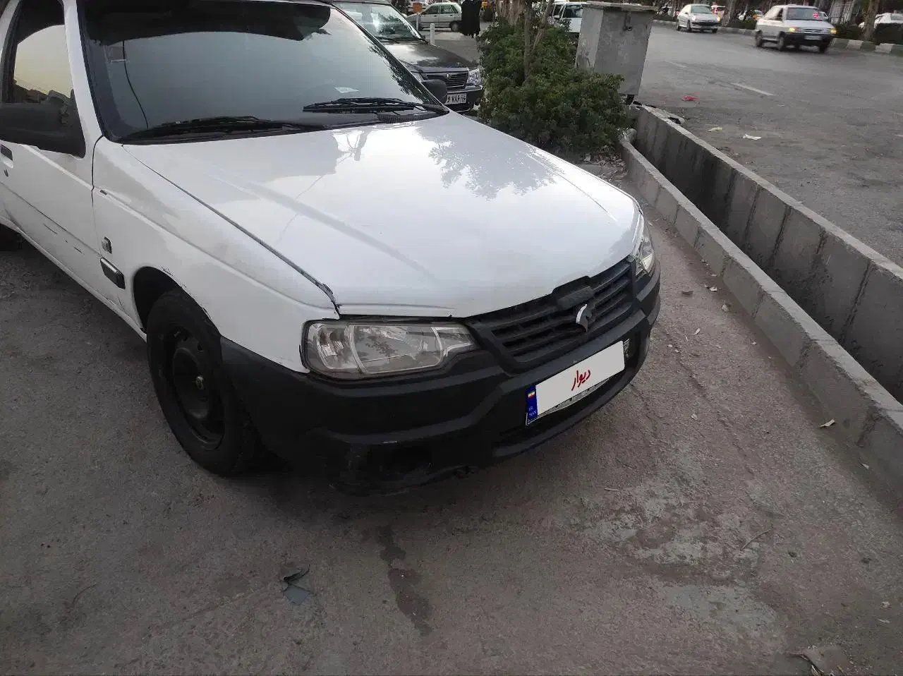 آریسان 2گانه شرکتی اتاقدار1395|خودرو سواری و وانت|قم, سالاریه|دیوار