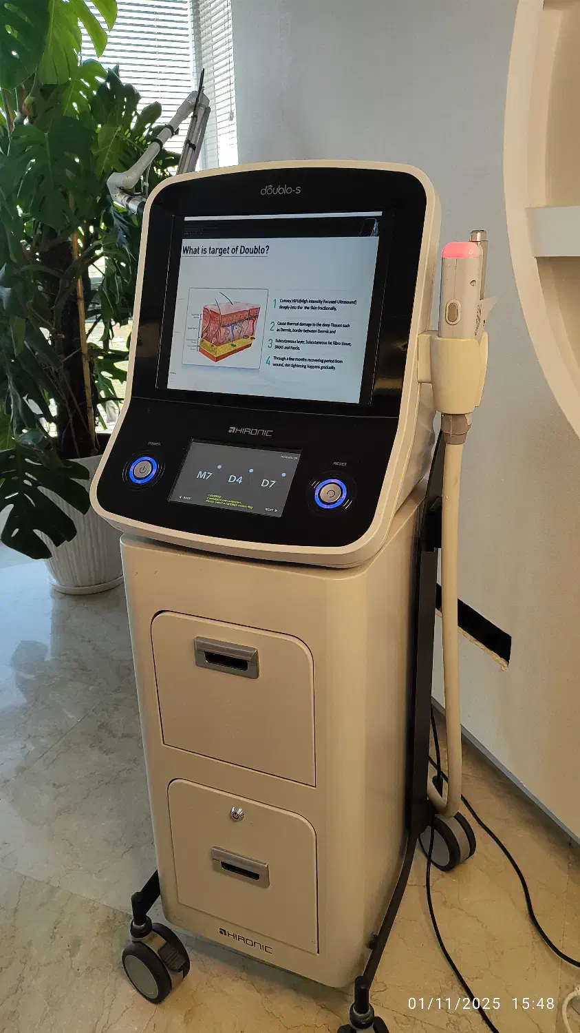 فروش دستگاه هایفو دابلو sکره|پزشکی|تهران, دریا|دیوار