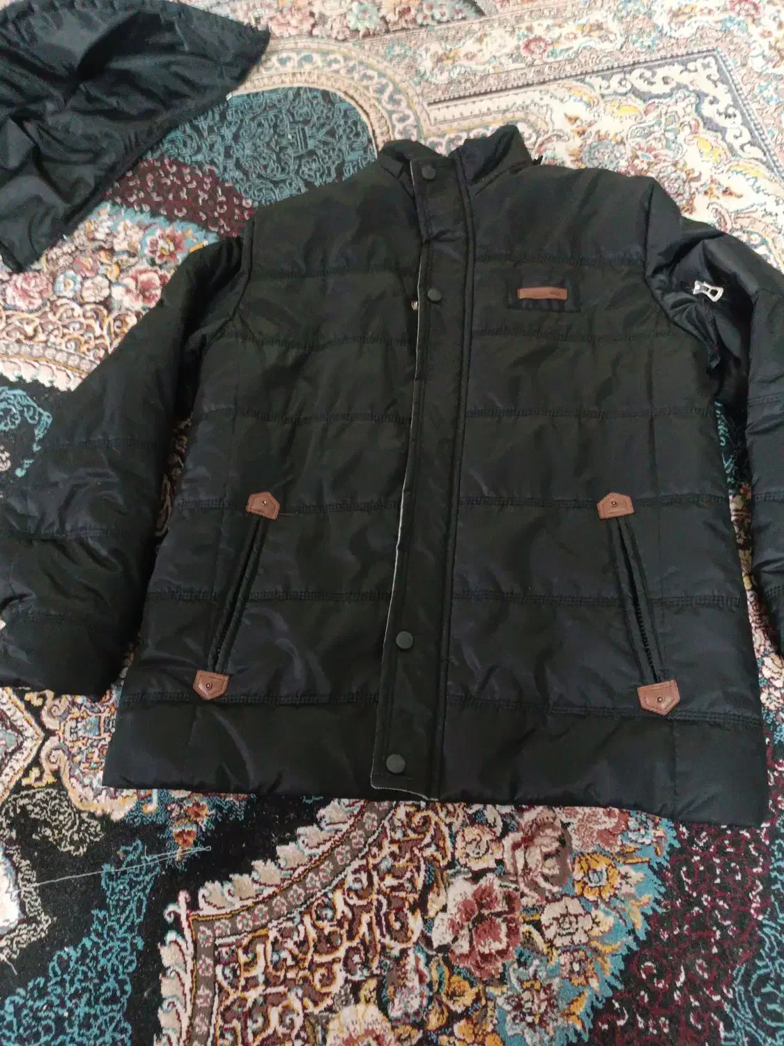 کاپشن خیلی ضخیم وشیک|لباس|مشهد, کوی سیدی|دیوار