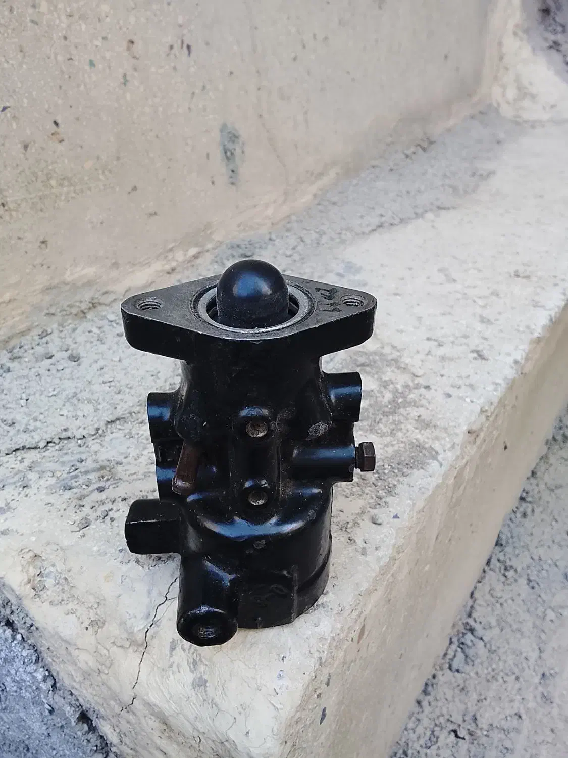 پمپ ترمز زانتیا|قطعات یدکی و لوازم جانبی|قم, دروازه چوبی|دیوار