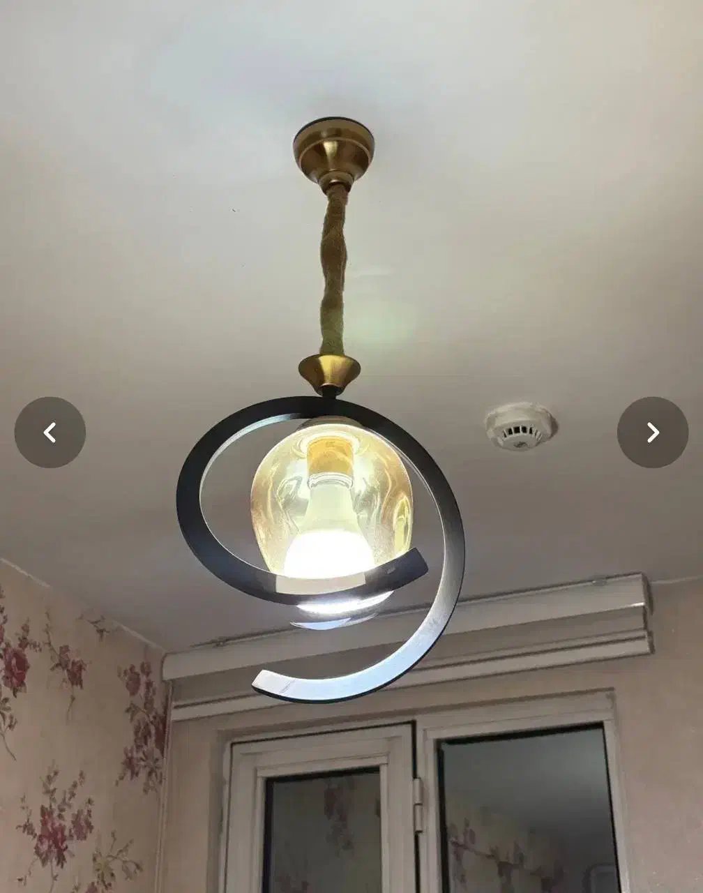 لوستر|لوستر و چراغ آویز|تبریز, |دیوار