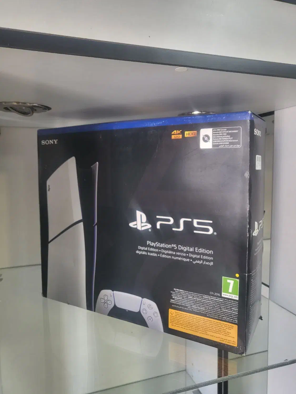 خرید و فروش انواع ps5 ریجن اروپا از دم قسط|کنسول، بازی ویدئویی و آنلاین|کرمان, |دیوار